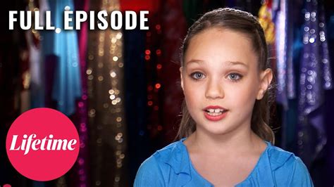 dance moms season 2 episode 15|dance moms s2 e15.